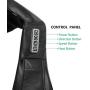 Shiatsu Neck and Back Massager with Heat 3D Deep Kneading Massager for Back,Neck and Shoulder,Waist,Leg Easy to use at Home,car,Office