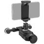 Zecti Camera Slider Dolly Rolling Slider Dolly Car Skater Video Track Remote Control 10 Speed Weight Up to 6kg Adjustable Chargeable Mini Slider for Canon Nikon Sony DSLR Camera IOS Android Smartphone