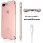 for iPhone 7 Plus Case, for iPhone 8 Plus Case, Matone Crystal Clear Shock Absorption Technology Bumper Soft TPU Cover Case for iPhone 7 Plus (2016)/iPhone 8 Plus (2017) - Clear for iPhone 7 Plus Case, for iPhone 8 Plus Case, Matone Crystal Clear Shock Absorption Technology Bumper Soft TPU Cover Case for iPhone 7 Plus (2016)/iPhone 8 Plus (2017) - Clear