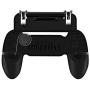 W11X Smart Mobile Game Gamepad Pubg Metal Controller for Phone L1R1 Shooter Trigger Fire Buttons for Android iOS Knives Out