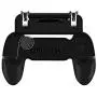 W11X Smart Mobile Game Gamepad Pubg Metal Controller for Phone L1R1 Shooter Trigger Fire Buttons for Android iOS Knives Out