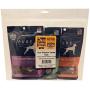 The Country Butcher Pure Premiums Natural Dog Treats, Made in USA, 4oz Resealable Bags