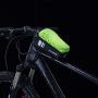 ROCKBROS Bike Phone Bag Waterproof Bicycle Frame Bag Pannier Top Tube Touch Screen Cycling Phone Case Holder for iPhone X XS 8 7 Plus Cellphone Below 6.5 Inches