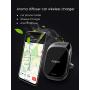 Neekin Wireless Car Charger, Magnetic Phone Holder Air Vent Mount[Car Scent Diffuser] 3 in 1 Fast Car Charger 10W Qi Car Charger for Samsung S10/S10 Plus/S10 E/S8/S7, iPhone Xs/Xs Max/Xr/X/8/8 Plus