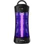 Electric Bug Zapper, Powerful Insect Killer, Mosquito Zappers lamp, UV Bug Light Flying Fly Trap for Indoor