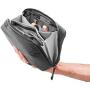 Peak Design Tech Pouch (Black) - The Original Premium Accessory Organizer