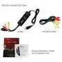 Diamond VC500 USB 2.0 One Touch VHS to DVD Video Capture Device with Easy to use Software, Convert, Edit and Save to Digital Files For Win7, Win8 and Win10