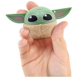 Bitty Boomers Star Wars: The Mandalorian - Baby Yoda The Child Bluetooth Speaker (BITTYCHILD)