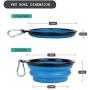 PetAmi Dog Treat Pouch | Dog Training Pouch Bag with Waist Shoulder Strap, Poop Bag Dispenser and Collapsible Bowl | Treat Training Bag for Treats, Kibbles, Pet Toys | 3 Ways to Wear