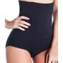 Women Waist Trainer Tummy Control Panties Body Shaper High Waisted Shapewear Briefs Butt Lifter Slimming Corset Seamless