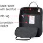 Fjallraven, Kanken Laptop 15" Backpack for Everyday