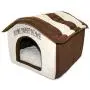 Portable Indoor Pet House Portable Indoor Pet House