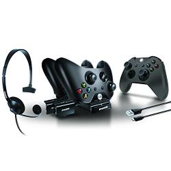 8 in 1 player kit black for dreamGEAR XBOX ONE