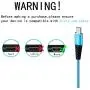 Micro USB Cable 10FT 3-Pack,Long Android Charger Cable Nylon Braided Cell Phone Charger Android Fast Charging Cord Compatible with Samsung Galaxy S6 S7 Edge J7,LG,HTC,Motorola,Sony,Xbox,PS4,Bynccea Micro USB Cable 10FT 3-Pack,Long Android Charger Cable Nylon Braided Cell Phone Charger Android Fast Charging Cord Compatible with Samsung Galaxy S6 S7 Edge J7,LG,HTC,Motorola,Sony,Xbox,PS4,Bynccea