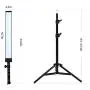GSKAIWEN 180 LED Light Photography Studio LED Lighting Kit Adjustable Light with Light Stand Tripod Photographic Video Fill Light GSKAIWEN 180 LED Light Photography Studio LED Lighting Kit Adjustable Light with Light Stand Tripod Photographic Video Fill Light