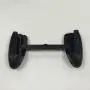 Sylvialuca Phone Game Mount Bracket Goose Egg Gamepad Hand Grip Clip Stand For Smart Phone Gaming Handle Black
