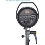 Neewer S300N Professional Studio Monolight Strobe Flash Light-300W 5600K with Modeling Lamp,Aluminium Alloy Professional Speedlite for Indoor Studio Location Model Photography and Portrait Photography