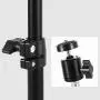 Etuoji Practical USB Interface Brightness Adjustable With Small Gimbal and Tripod Fill Light On-Camera Video Lights