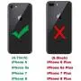 LeYi iPhone 8 Case, iPhone 7 Case, iPhone 6s/ 6 Case with Tempered Glass Screen Protector [2Pack], Military Grade Protective Phone Case with Ring Car Mount Kickstand for Apple iPhone 6/6s/7/8, Red