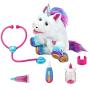Little Live Pets Rainglow Unicorn Vet Set - Interactive Pet Unicorn, Multicolor Little Live Pets Rainglow Unicorn Vet Set - Interactive Pet Unicorn, Multicolor