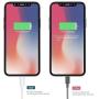 MFi Certified iPhone Charger Cable - Marchpower Lightning Cable 3Pack 3FT 6FT 9FT Extra Long iPhone Cord Fast Charging Cable for iPhone Xs Max XS XR X 8 7 6S 6 Plus SE 5S 5C 5 iPad iPod - White