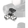 Universal Gimbal Counterbalance/Counterweight Mount for Zhiyun Smooth 4 / Smooth Q/Feiyu Vimble 2 / DJI Osmo Mobile 2 / Evo and Other Smartphone Gimbal Stabilizer Applied to Moment Phone Lens Filter