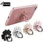 SKYii Cell Phone Ring Stand Finger Ring Holder 360° Rotation Phone Holder Ring Grip Compatible with Apple iPhone Xs Max XR X 8 7 Plus 5 5s Samsung Galaxy S8 S7 4-Pack