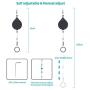 VeeR VR Cable Management - Virtual Reality Wire Ceiling Pulley System for Oculus Rift S/Lenovo/Playstation VR/HTC Vive/HTC Vive Pro/Samsung Odyssey VR Accessories