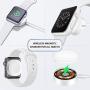 Compatible with iWatch Charger & iPhone Watch Charger {Update Version}, 2 in 1 Wireless Portable Watch Phone Charger Cable for Apple Watch Series 5/4/3/2/1 and iPhone 11/11 Pro/Max/XR/XS/iPad Series