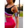 TRIBE Running Phone Armband Holder for iPhone, Galaxy, Workout Arm Band, Women, Men. 360° Rotation & Detachable. Fits All 4-7 Inch Screen Phones Plus Case. Adjustable Strap, Pocket & More!