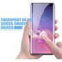 [2-Pack] Galaxy S10 Plus Tempered Glass Screen Protector [Fingerprint Compatible] [Case-Friendly] [Full Coverage] [HD Clear] for Samsung Galaxy S10 Plus/S10+
