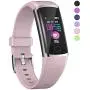 Fitness Tracker HR Activity Tracker with Heart Rate Monitor Waterproof SmartWatch with Step Counter Fit Watch Sleep Monitor Step Counter for Men and Women Fitness Tracker HR Activity Tracker with Heart Rate Monitor Waterproof SmartWatch with Step Counter Fit Watch Sleep Monitor Step Counter for Men and Women