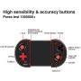 Mobile Game Controller, DoinMaster Wireless Gamepad Controller Joystick Telescopic Game Controller for iOS Android iPhone Tablet PC TV Box (Renewed)