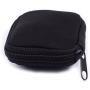 Black Universal Neoprene Zipper Headphone Headset Dock Charger Cable Organizer Electronics Accessories Case Various USB, Mp3, Charge, Cable organizer Pouch