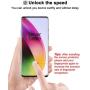 TopACE Screen Protector for OnePlus 8, Camera Protector&Screen Protector Tempered Glass[Bubble Free][HD][Case Friendly][High Responsivity]Compatible for OnePlus 8 (Clear)