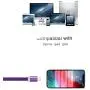 3ft Visible Flowing LED USB Cable Sync Data Fast Charger Cord for iPhone 11/ iPhone Xs MAX/XR/ /8/8 Plus/7/7 Plus/6/6 Plus, iPod and iPad and More-with Cell Phone Finger Ring Stand(Purple 3ft Visible Flowing LED USB Cable Sync Data Fast Charger Cord for iPhone 11/ iPhone Xs MAX/XR/ /8/8 Plus/7/7 Plus/6/6 Plus, iPod and iPad and More-with Cell Phone Finger Ring Stand(Purple