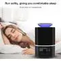 Mosquito Traps, Bug Zapper, Indoor Insect Trap, Mosquito Killer, 360 Degress and Strong Suction Fan, Physical Trap Design Mosquito Traps, Bug Zapper, Indoor Insect Trap, Mosquito Killer, 360 Degress and Strong Suction Fan, Physical Trap Design