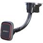 Magnetic Phone Car Mount, APPS2Car Universal Dashboard & Windshield Car Smartphone Mount with 6 Strong Magnets, Magnet Car Phone Holder with Strong Suction Cup, Fit for All Cell Phones/Mini Tablets