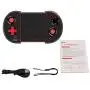 Ipega PG-9087S Wireless Game Controller, Retractable Telescopic PUBG Mobile Controller Joystick Gamepad for Android/iOS Smartphones/Tablets/Smart TV Ipega PG-9087S Wireless Game Controller, Retractable Telescopic PUBG Mobile Controller Joystick Gamepad for Android/iOS Smartphones/Tablets/Smart TV