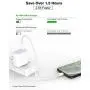 18W USB C Fast Charger for iPhone 11, 11 Pro, 11 Pro Max, XR, Xs, Xs Max, X, 8, 8 Plus, iPad Pro 12.9 Gen 1/2, iPad Pro 10.5, iPad Air 3, iPad Mini 5, Foldable Plug, LED Indicator, with Charging Cable 18W USB C Fast Charger for iPhone 11, 11 Pro, 11 Pro Max, XR, Xs, Xs Max, X, 8, 8 Plus, iPad Pro 12.9 Gen 1/2, iPad Pro 10.5, iPad Air 3, iPad Mini 5, Foldable Plug, LED Indicator, with Charging Cable