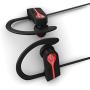 SENSO Bluetooth Wireless Headphones, Best Sports Earphones w/Mic IPX7 Waterproof HD Stereo Sweatproof Earbuds for Gym Running Workout 8 Hour Battery Noise Cancelling Headsets HiFi Cordless Headphones