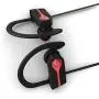 SENSO Bluetooth Wireless Headphones, Best Sports Earphones w/Mic IPX7 Waterproof HD Stereo Sweatproof Earbuds for Gym Running Workout 8 Hour Battery Noise Cancelling Headsets HiFi Cordless Headphones