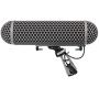 Rode Blimp Windshield and Rycote Shock Mount Suspension System for Shotgun Microphones
