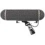 Rode Blimp Windshield and Rycote Shock Mount Suspension System for Shotgun Microphones Rode Blimp Windshield and Rycote Shock Mount Suspension System for Shotgun Microphones