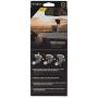 Nite Ize Original Steelie Windshield Mount Kit - Magnetic Car Windshield Mount for Smartphones