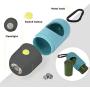 Dog Poop Dispenser with LED Safety Flash Light Dog Poop Dispenser with LED Safety Flash Light