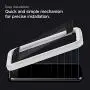 Spigen Tempered Glass Screen Protector [Glas.tR AlignMaster] designed for iPhone SE 2020 - 2 Pack