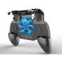 ADOSOUL Mobile Game Controller [Upgrade Version] 4 in 1 Mobile Gaming Trigger Gaming Grip and Gaming Joysticks for Android iOS Phone