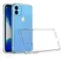 Kit Me Out World Clear Hybrid Series Case Designed for iPhone 11 6.1" Case, Transparent Hard (PC) Back and Clear TPU Bumper Protection Shockproof Case Cover (Ultra Clear) Kit Me Out World Clear Hybrid Series Case Designed for iPhone 11 6.1" Case, Transparent Hard (PC) Back and Clear TPU Bumper Protection Shockproof Case Cover (Ultra Clear)
