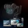 Zhiyun Weebill S 3-Axis Gimbal for Mirrorless and DSLR Cameras Like Sony A7M3, 300% Improved Motor Than Zhiyun Weebill Lab, Image Transmission Pro Package/W Servo Follow Focus & Image Transmitter